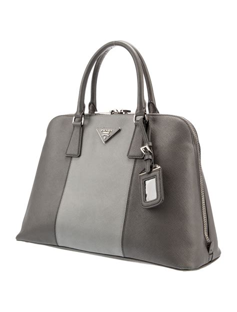 prada saffiano the realrealthe realreal|Prada Saffiano Lux Promenade Bag (PRA955121) .